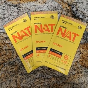 Keto//OS NAT by Pruvit - Splash Trial Pack